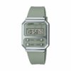 Casio Unisexuhr Edgy A100WEF-3AEF