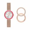 DKNY Damenuhr Sasha NY6654SET