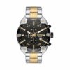 Diesel Chronograph Spiked DZ4627