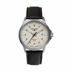 Iron Annie Herrenuhr Bauhaus aviation 2864-5