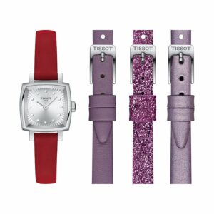 Tissot Uhren-Set inkl. Wechselarmband Lovely T0581091603600