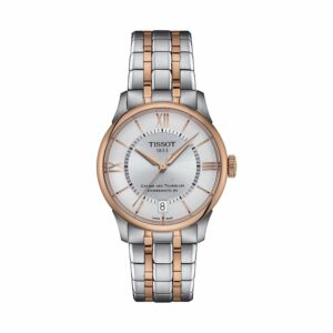 Tissot Damenuhr Chemin Des Tourelles T1392072203800