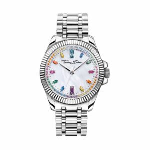 Thomas Sabo Damenuhr WA0394-201-201-33 MM