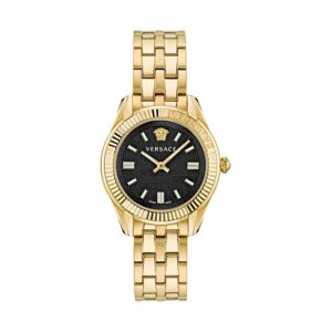 Versace Damenuhr Greca Time Lady VE6C00623