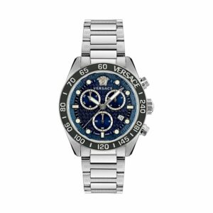 Versace Herrenuhr Greca Dome VE6K00323