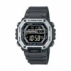 Casio Herrenuhr Men MWD-110H-8BVEF