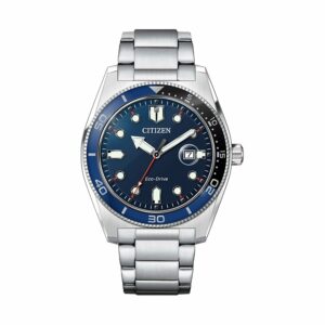 Citizen Herrenuhr Sport Eco Drive AW1761-89L