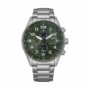 Citizen Chronograph Eco Drive CA0770-72X