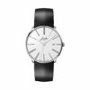 Junghans Unisexuhr Meister fein Automatic Edition Erhard 27930000