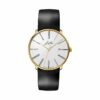 Junghans Unisexuhr Meister fein Automatic Edition Erhard 27930100