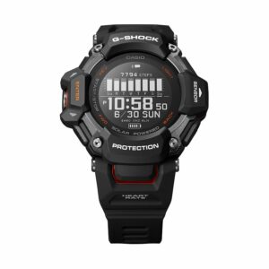 Casio Herrenuhr G-SQUAD GBD-H2000-1AER