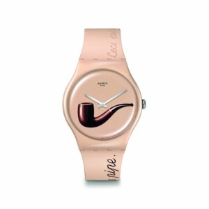 Swatch Unisexuhr SO29Z124