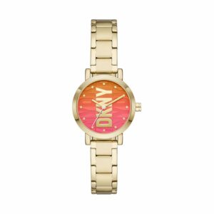 DKNY Damenuhr Soho NY6660