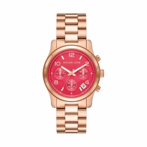 Michael Kors Chronograph Runway MK7352