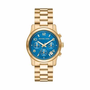 Michael Kors Chronograph Runway MK7353