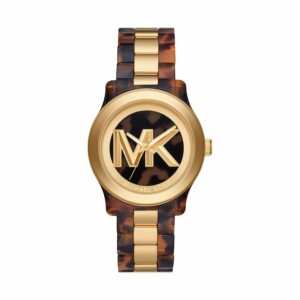 Michael Kors Damenuhr Runway MK7354