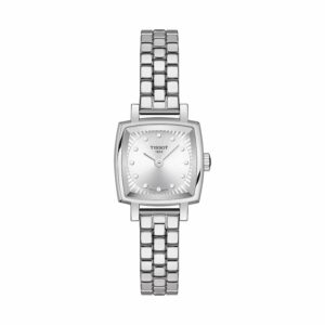 Tissot Damenuhr Lovely Square T0581091103601