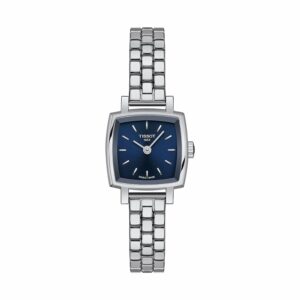 Tissot Damenuhr Lovely Square T0581091104101