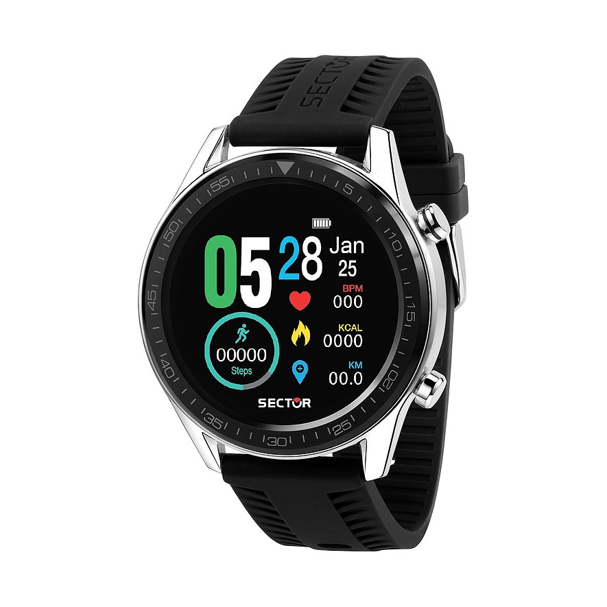 Sector Smartwatch S-02 R3251232001