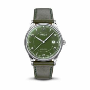 Union Glashütte Unisexuhr Noramis Datum D0164071609700