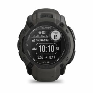 Garmin Smartwatch Instinct 2X Solar 010-02805-00