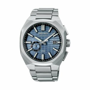 Seiko Herrenuhr GPS Solar SSJ013J1