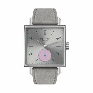 Nomos Glashütte Damenuhr Tetra Die Unerreichbare 477