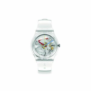 Swatch Unisexuhr SO28K100-S06