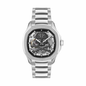 Philipp Plein Herrenuhr High-Iconic PWRAA0223