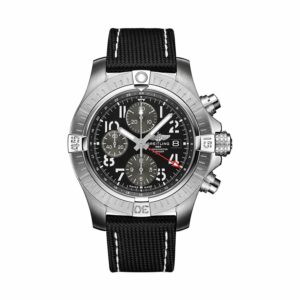 Breitling Chronograph Avenger Chronograph GMT 45 A24315101B1X1