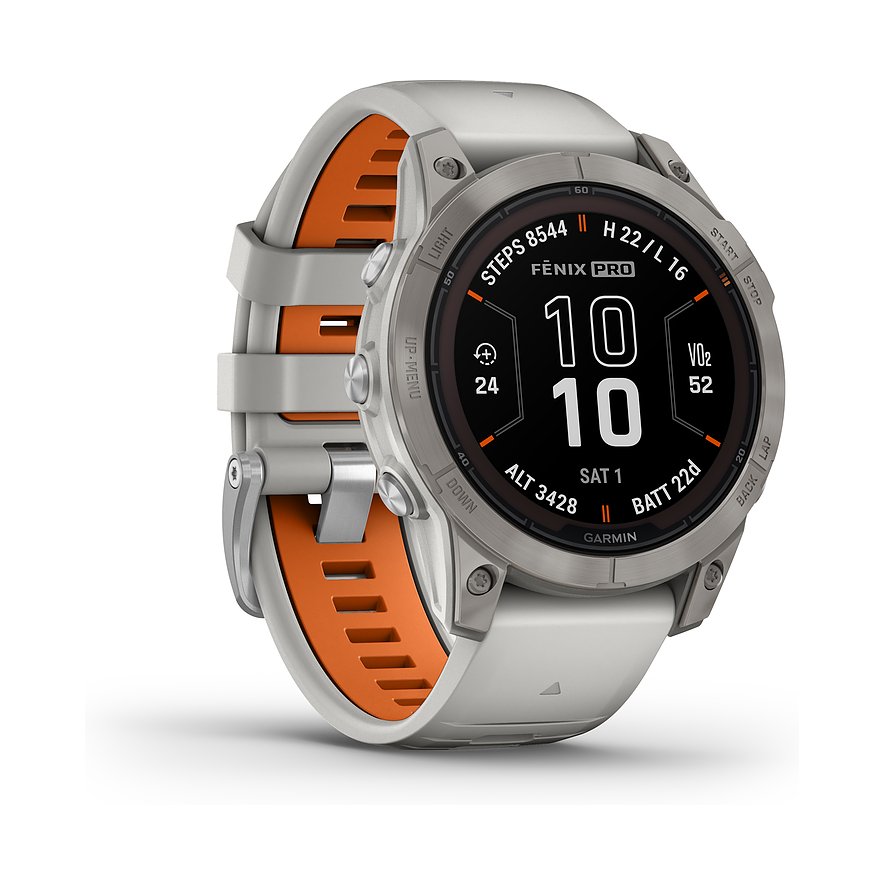 Garmin Smartwatch Fenix 7 Pro 010-02777-21