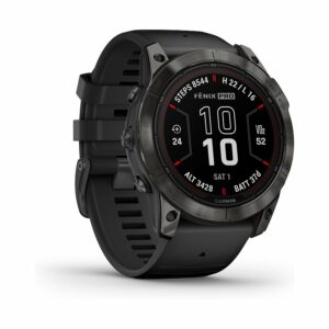 Garmin Smartwatch Fenix 7x Pro 010-02778-11