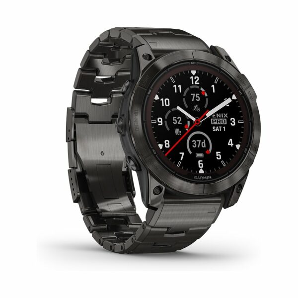 Garmin Smartwatch Fenix 7x Pro 010-02778-30