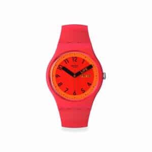 Swatch Unisexuhr SU SO29R705