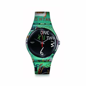 Swatch Unisexuhr SU SUOZ356