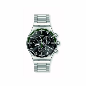 Swatch Herrenuhr SU YVS506G