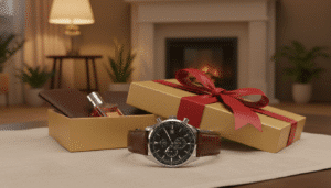 Chronograph als Geschenk