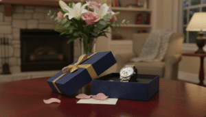 Ist eine Uhr ein gutes persönliches Geschenk?