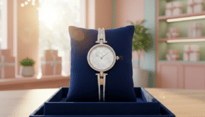 Uhr als Geschenk für Frauen