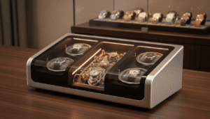 Uhrenbeweger für Automatikuhren