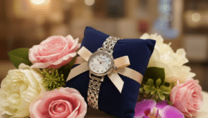 Welche Uhr ist ein gutes Geschenk für Frauen?