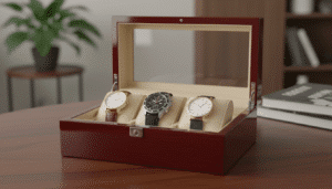 Welche Uhrenbox eignet sich für Einsteiger?